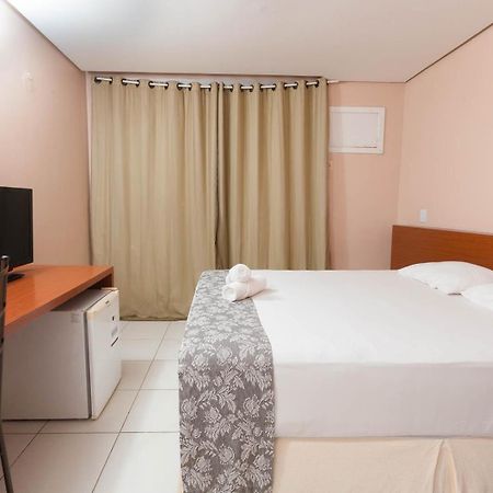 Florianópolis Rede Andrade Cecomtur酒店 外观 照片
