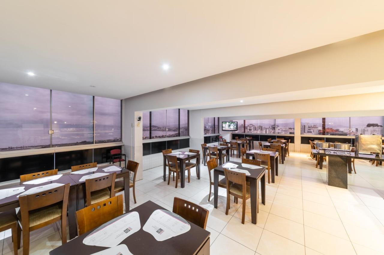 Florianópolis Rede Andrade Cecomtur酒店 外观 照片