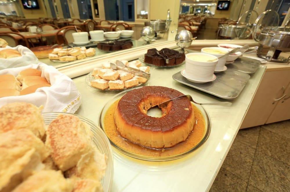 Florianópolis Rede Andrade Cecomtur酒店 外观 照片