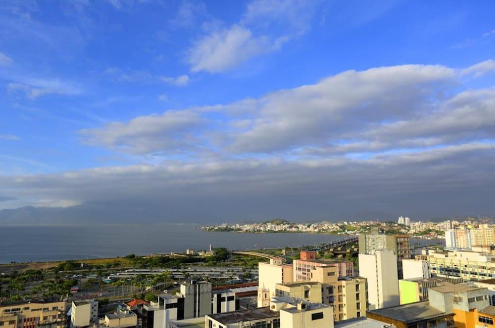 Florianópolis Rede Andrade Cecomtur酒店 外观 照片