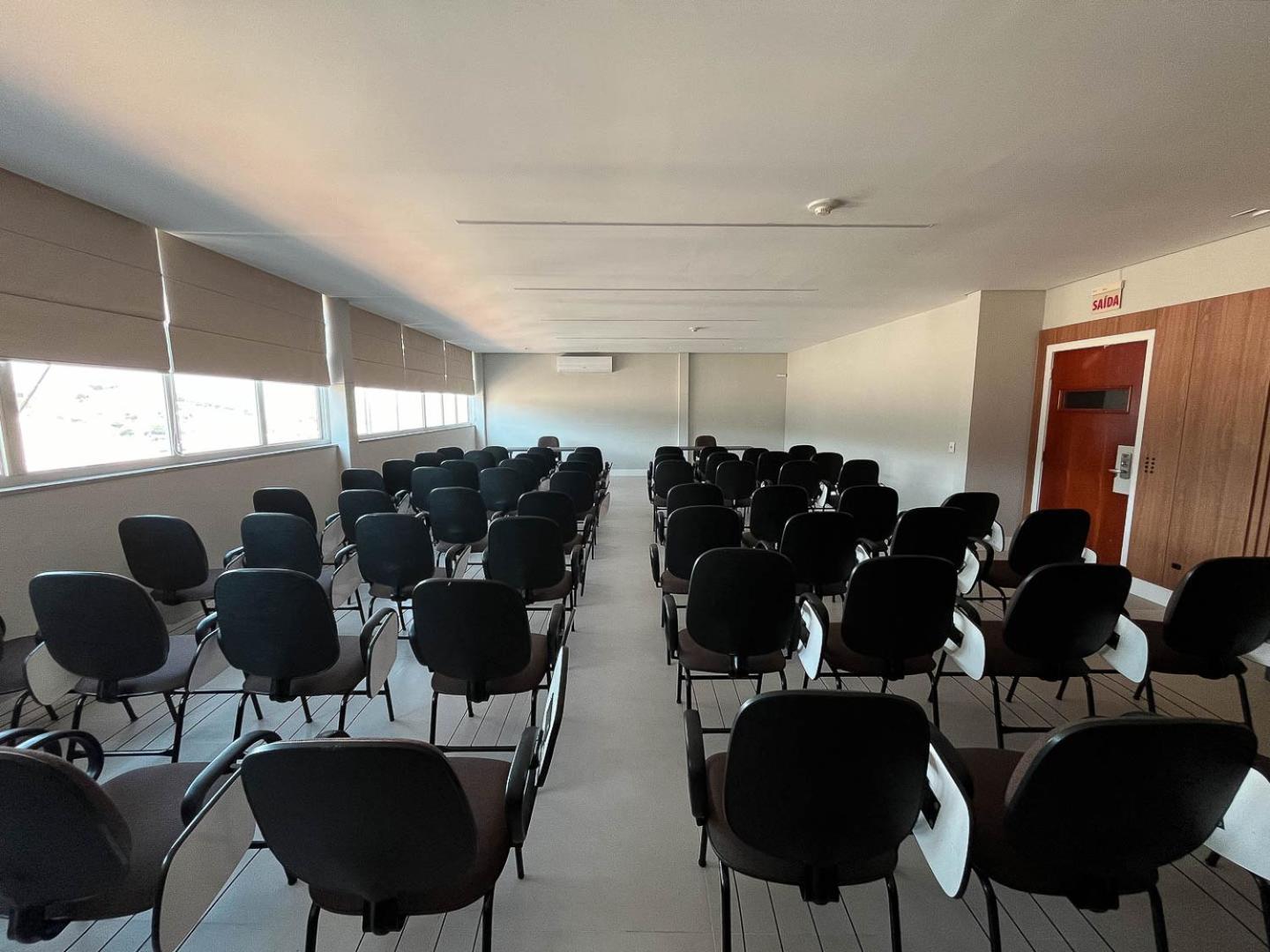 Florianópolis Rede Andrade Cecomtur酒店 外观 照片