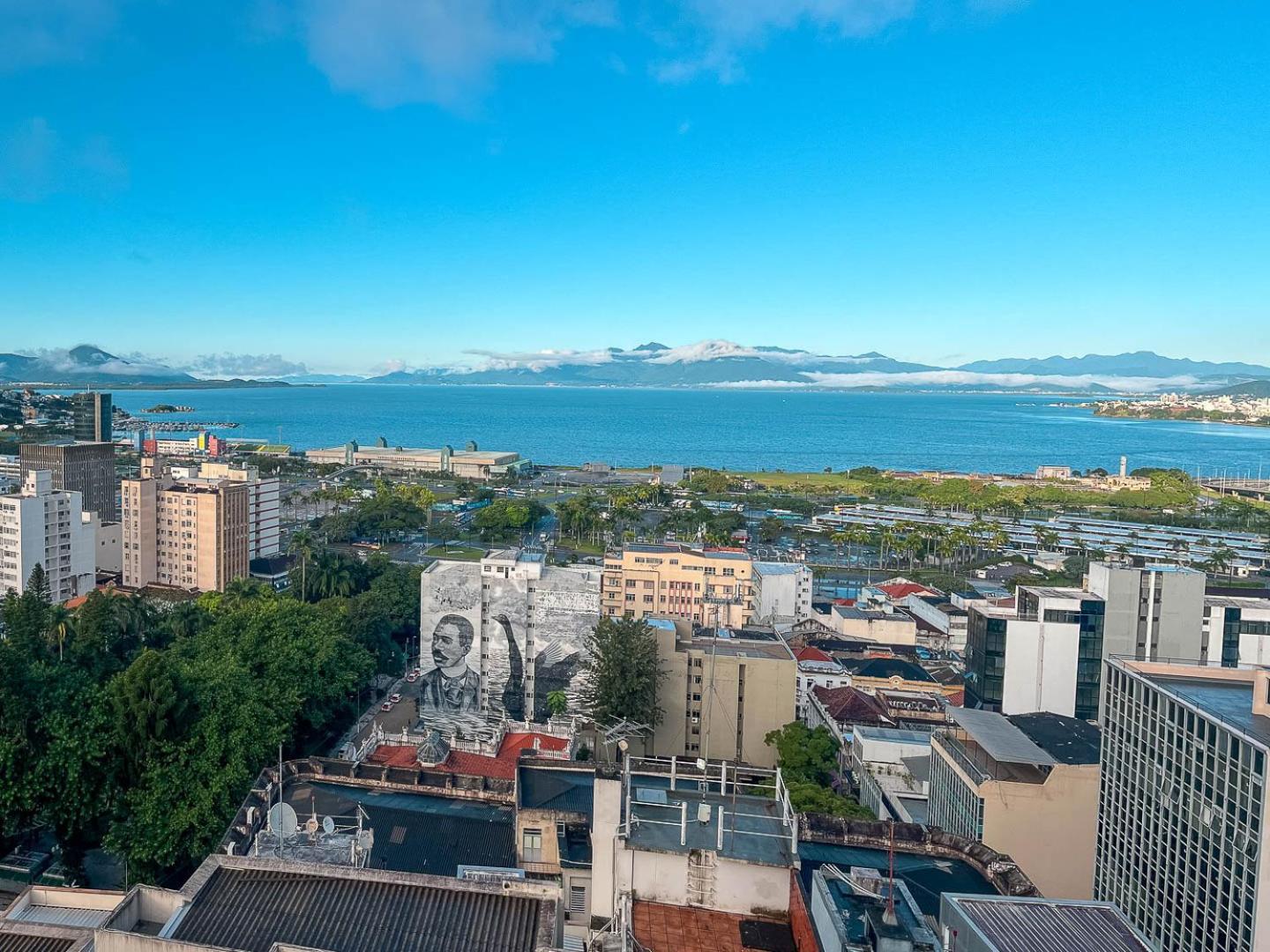 Florianópolis Rede Andrade Cecomtur酒店 外观 照片