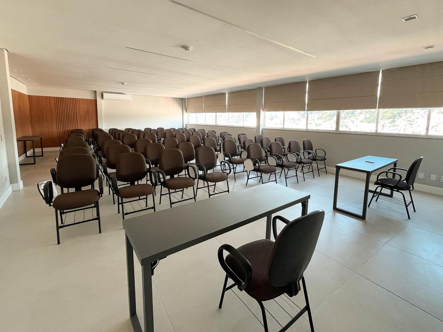 Florianópolis Rede Andrade Cecomtur酒店 外观 照片