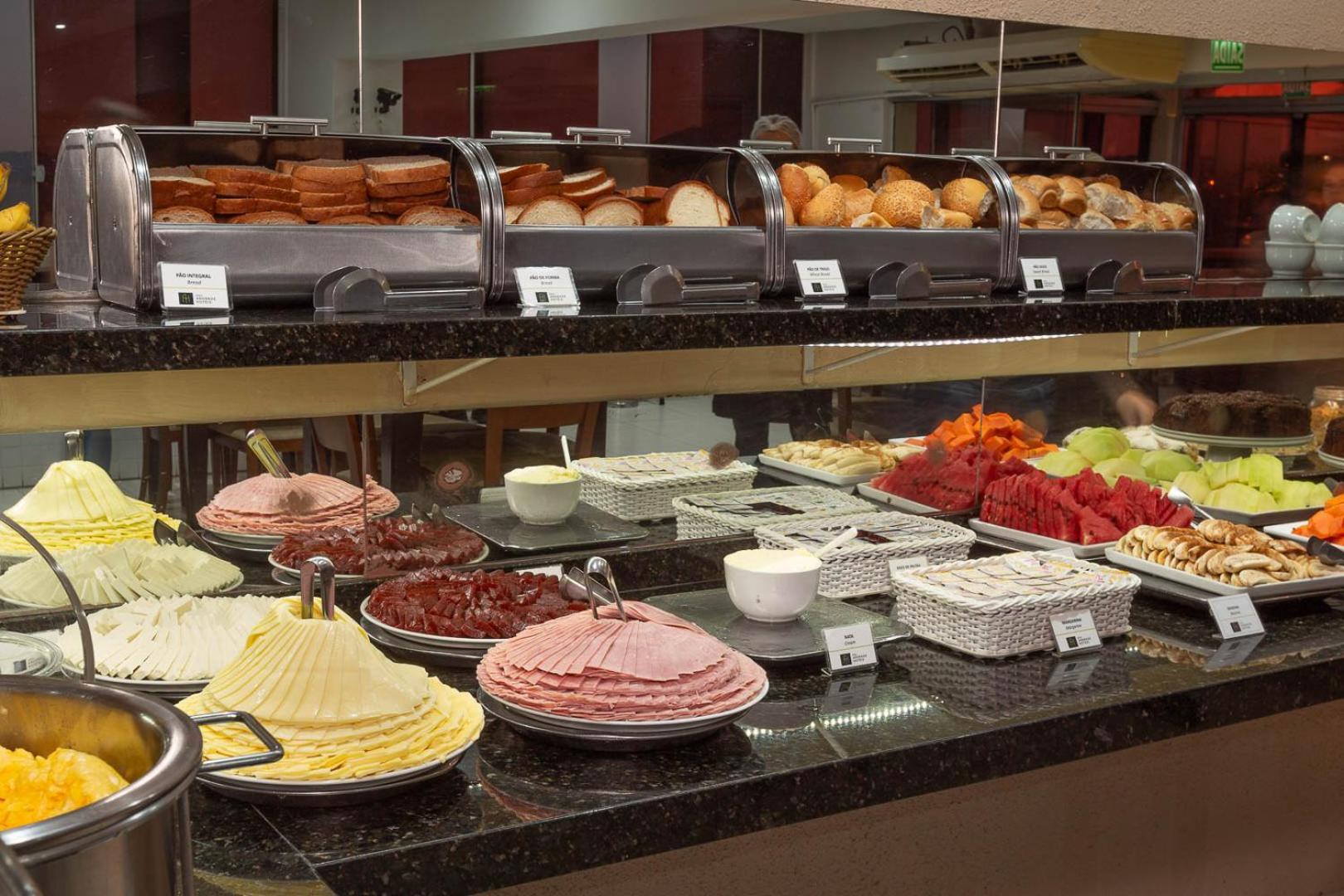 Florianópolis Rede Andrade Cecomtur酒店 外观 照片